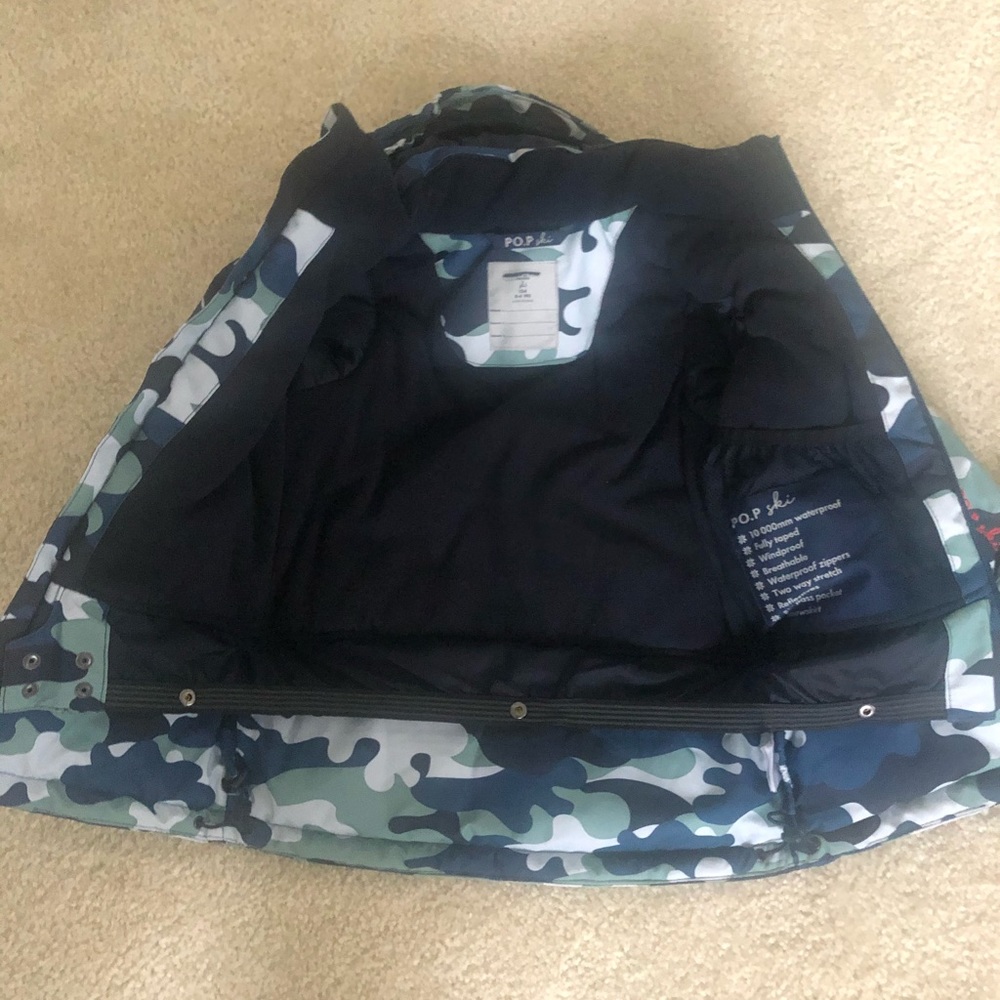 Polarno pyret winter jacket 3-4 years - Picture 2 of 3